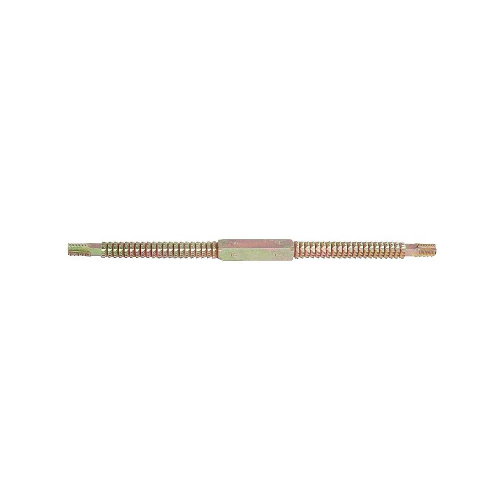 KEERMEVIIL 0,8-3,00 METRIC, 230MM KS TOOLS