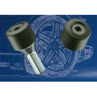 MUTRIKATE MUST, CH17, 20TK+VÕTI, BLISTER (BVC17-000) *UUS*