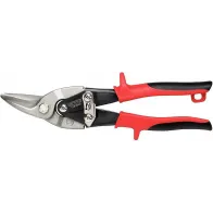 JÕUÜLEKANDEGA PLEKIKÄÄRID 250MM VASAK KUNI 1,2MM PLEKILE KS TOOLS