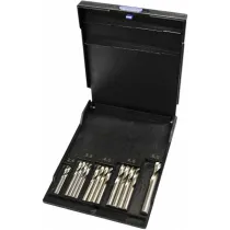 15-OS. HSS NEEDIPUURIDE KOMPLEKT "HSS RIVET" 2,4-3,2-4,0-4,8-6,4MM TRIUMF
