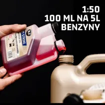 K2 2T STROKE OIL 2T MOOTORIÕLI PUNANE 500ML (POOLSÜNT.)