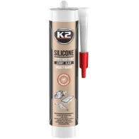 K2 SILICONE BLACK SILIKOONHERMEETIK MUST +350°C 300G/PADRUN