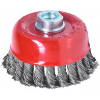 KAUSS-TERASHARI M14 SÕLMHARJAS, 0,50, 90MM KS TOOLS