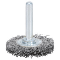 TERASHARI KETAS TRELLILE 0,3MM 80MM ROOSTEVABA 15000RPM KS TOOLS