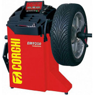 AUTO RATTA TASAKAALUSTUSPINK CORGHI 10-28" EM9250 COMPACT LINE PREMIUM VERSION