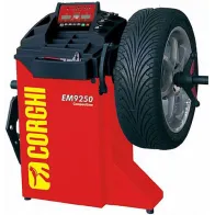 AUTO RATTA TASAKAALUSTUSPINK CORGHI 10-28" EM9250 COMPACT LINE PREMIUM VERSION