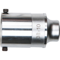3/8" KEERMELÕIKURI ADAPTER TIKKPOLTIDELE, 38MM DIAM. LÕIKURITELE KS TOOLS
